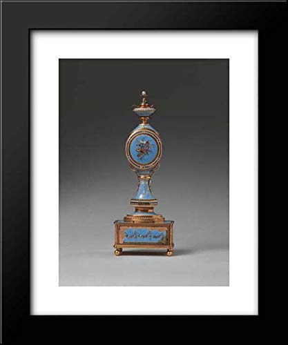 Firm of Jaquet-Droz & Leschot, London and Geneva - 20x24 Framed Art by Museum Prints Titled: Boudoir