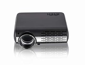 Newest 4k 2k HD LED Latest 6.0 Android Wi-Fi Projector with Bluetooth 4.0 3D Stereo Sound 3D Surround