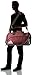 adidas Unisex Team Speed Medium Duffel, Light Maroon/Black, ONE SIZE