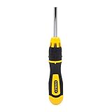 Stanley 62-574 Multibit Ratcheting Screwdriver Set, Pack of 20