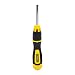 Stanley 62-574 Multibit Ratcheting Screwdriver Set, Pack of 20