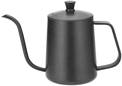 Zher Lu コーヒー ドリップポット コーヒーケトル ハンドドリップ コーヒーポット 細口 大容量 使いやすい