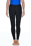 Coolibar UPF 50+ Women's Swim Tights - Sun Protective