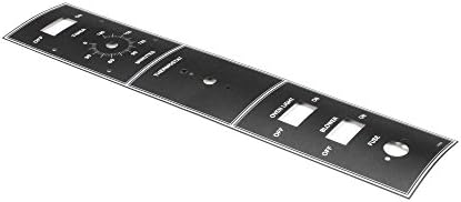 BKI N0234 DECAL, CONTROL PANEL SRC LOGO (N0234)