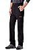 clothin Men's Insulated Pants Fleece Lined Snow Pants Softshell Water and Wind-Resistant