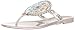 Jack Rogers Women's Georgica Hologram Jelly Sandal