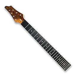 BexGears DIY 7 String Electric Guitar Kits Burl
