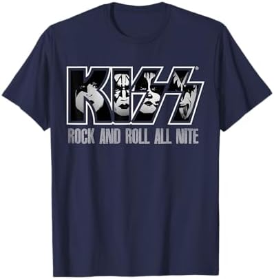 Amazon.com: KISS - Legends of Rock T-Shirt : Clothing, Shoes & Jewelry