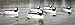 Higdon Outdoors Standard Bufflehead Duck Decoys, All Drakes, Foam-Filled