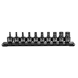 Astro Pneumatic Tool 94410T 10-Piece 3/8" Drive