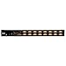 Tripp Lite NetDirector 16-Port IP KVM, Daisy-Chain up to 264 Devices, Up to 64 Secure Users, Switch with On-Screen Display, 1U Rack Mount, 3-Year Warranty (B022-U16-IP)
