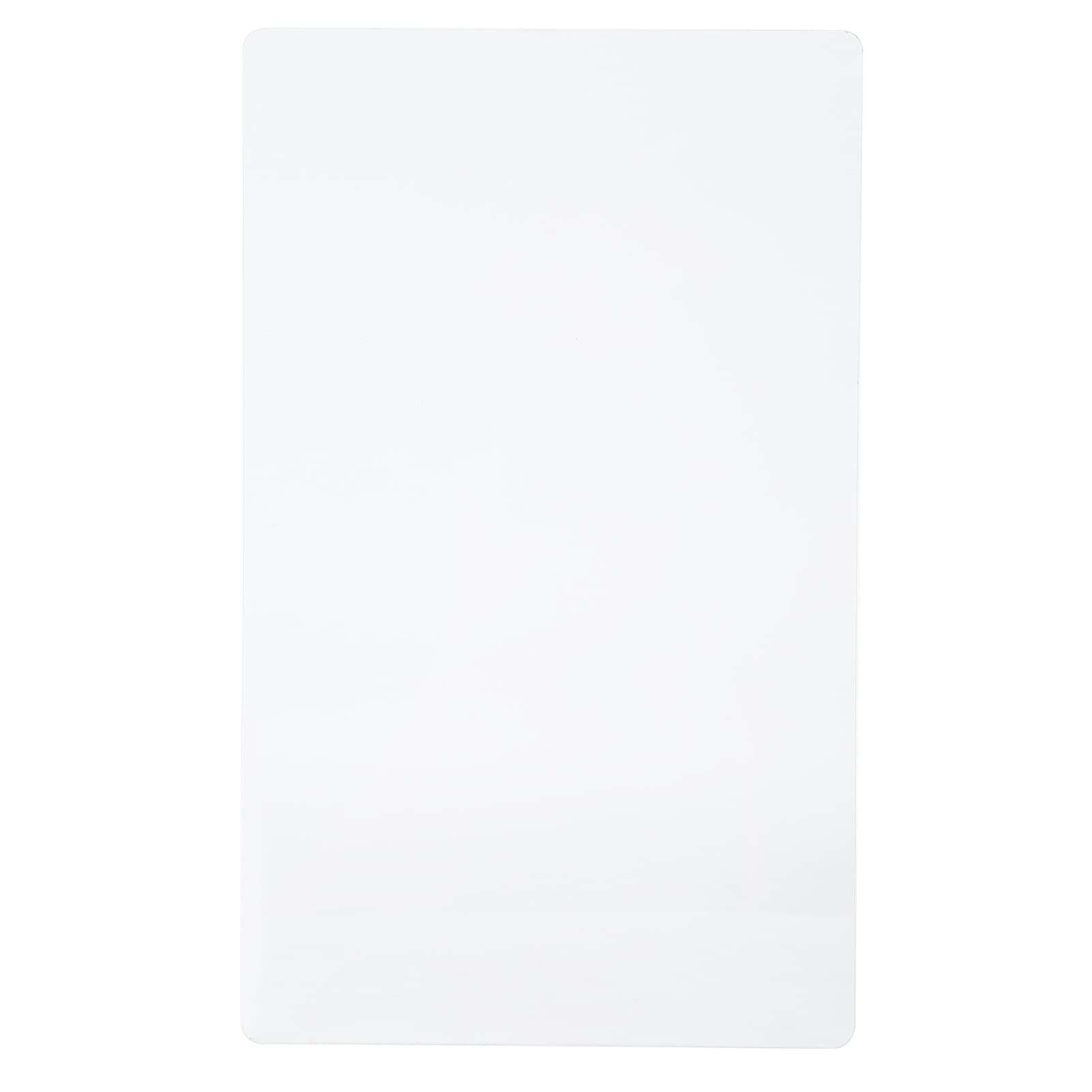 3mm Thickness Embossing Cutting Pads Die Cutting Embossing Machine Plates for DIY Scrapbooking Die-Cut Machine Plates(19.5cm)