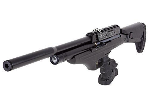 Hatsan atp2 - quietenergy tact pistol, black
