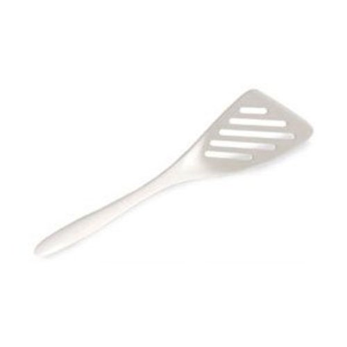 Gourmac Mini Fork White 7.75" Melamine - The International Pantry
