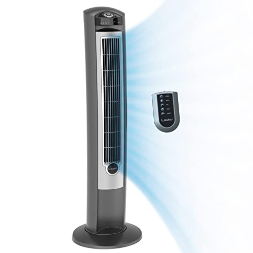 Lasko Portable Electric 42 Oscillating Tower Fan With Fresh Air Ionizer,  Timer And Remote Control For Indoor, Bedroom And Home Office Use, Silver  2551 on Galleon Philippines