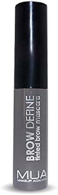MUA Mascara Brow Dark Brown