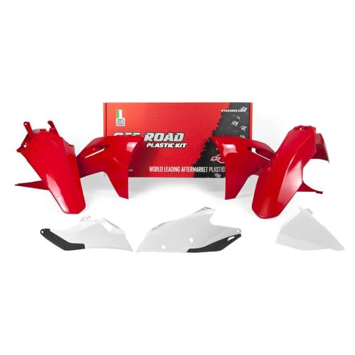 KIT PLASTICHE 5 PEZZI COLORE OEM GAS GAS EC/EC-F 250/300/350/450 21-..