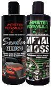 Master Formula Metal Gloss + Sealer Gloss by Master Formula