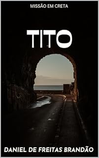 Livro Tito Missão em Creta: Tito