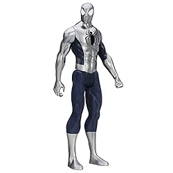 Marvel Ultimate Spider-Man Titan Hero Series