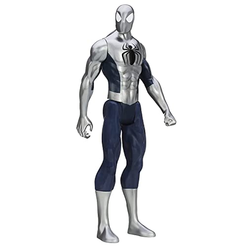 Marvel Ultimate Spider-Man Titan Hero Series