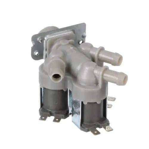 LG 5220FR2075L Genuine OEM Water Inlet Valve for LG Washing Machines