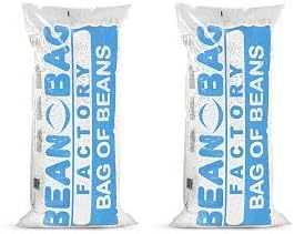 American Furniture Alliance Bean Bag Refill Bag of Beans (2-(Pack))