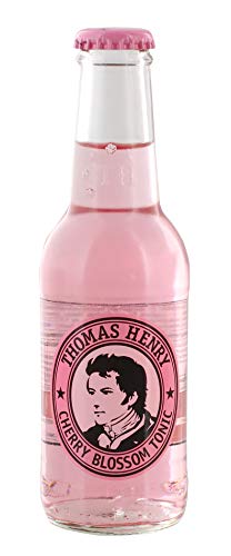 Thomas Henry Cherry Blossom Tonic 6 x 0,2 Liter inc. 0.48€ MEHRWEG Pfand – Bild 3
