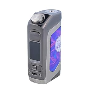 Delta Akkuträger mit max. 100 Watt – von Revenant Vape – Farbe: lila