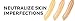 La Roche-Posay Toleriane Teint Color Corrector Concealer Pen, Light Beige, 0.35 Fl. Oz.