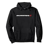 Dodge Durango Classic Logo Pullover Hoodie
