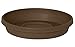 Bloem STT2445 Terra Saucer, Plant Tray 20″ Chocolatethumb 3