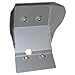 Ricochet Offroad Skid Plate Silver