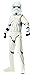 Rubie's Deluxe Storm Trooper Muscle Chest Costume with Mask and Gloves