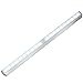 Cabinet Light, Motion Sensing Closet Under Cabinet LED Night Light, Battery Operated Stick-on Anywhere Portable 20 LED with 3M Magnetic Strip for Kitchen/Drawer/Corridor/Stairs/Trunk Lighting …