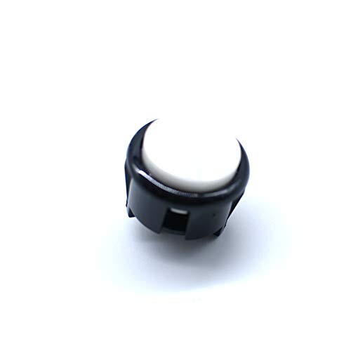 image for Arcity 8 Pcs 30mm Arcade Push Buttons Replace for Sanwa OBSF-30 OBSC-3