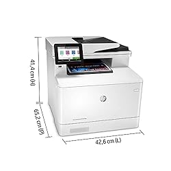 HP Color LaserJet Pro Multifunction M479fdn Laser