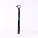 ELITA ONE Carbon Fiber Bike seatpost,3k Gloss Ultra Light Full Carbon Road/Mountain Bike Accessories seatpost