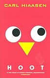 Front cover for the book Hoot by Carl Hiaasen