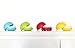 Ubbi Squeeze and Squirt Bath Toys, Discontinued by Manufacturer