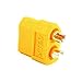 LHI 6 Pairs XT-60 XT60 Male Female Bullet Connectors Plugs for RC Lipo Battery