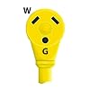 ParkPower-by-Marinco-169AYRV-RV-Electrical-Power-Adapter-Double-30-Amp-125-Volt-to-50-Amp-Straight-Blade ParkPower-by-Marinco-169AYRV-RV-Electrical-Power-Adapter-Double-30-Amp-125-Volt-to-50-Amp-Straight-Blade