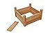 Poole & Sons Solid Wooden Cedar Raised Garden Kitthumb 2