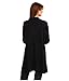 Barefoot Dreams Women's Bamboo Lite Calypso Wrap (Midnight, Large / X-Large)