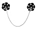 Reusable Womens Sexy Pasties Breast Petal Pasty Adhesive Nipple Cover Mulit Design