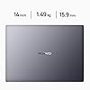 HUAWEI MateBook 14 - 14 Inch Laptop with 2K FullView Display, AMD Ryzen 5 4600H Ultrabook, 8 GB RAM, 256 GB PCIe SSD…