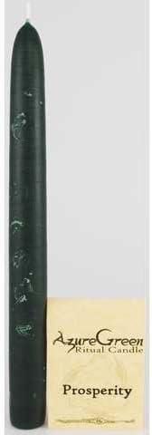 Prosperity Ritual Candle (CRMON) -