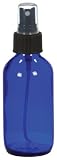 Wyndmere Naturals - Glass Bottle W/Mist Sprayer 4oz, 1 bottles, Garden, Lawn, Maintenance