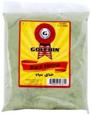 GOLCHIN BLACK HENNA, 8oz