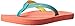 Reef Little Stitched Cushion Sandal (Toddler/Little Kid)